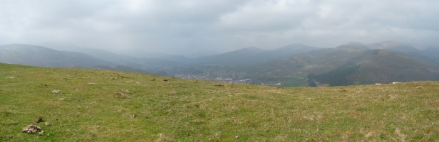 Oketako gailur zabala