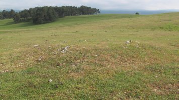 Raso Urbasa (planos) tumulu 3, Urbasa