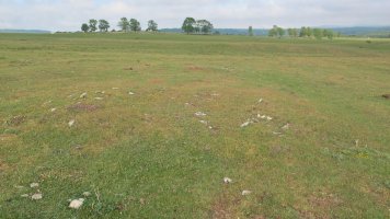 Raso Urbasa (planos) tumulu 4, Urbasa