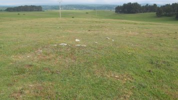 Raso Urbasa (planos) tumulu 6, Urbasa