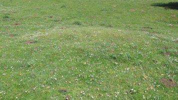 Raso Urbasa (dolinas) tumulu 2, Urbasa