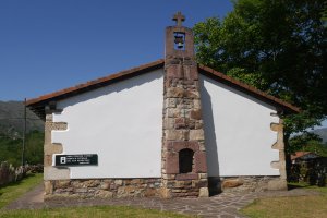 San Esteban ermita, Zugarramurdi