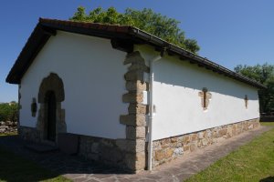 San Esteban ermita, Zugarramurdi