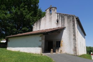 Santa Katalina ermita, Sara