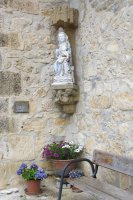 Sallurtegiko Andra Maria ermita, Agurain