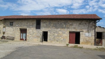 Sallurtegiko Andra Maria ermita, Agurain