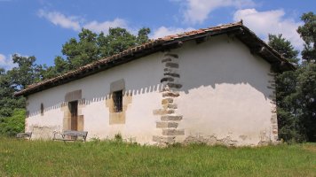 San Bartolome ermita, Manurga