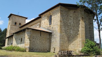 Asuncion eliza, Gopegi