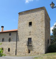 Goikoetxea dorretxea, Gopegi