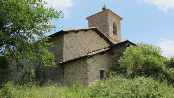 San Andres eliza, Murua