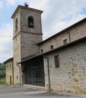 San Andres eliza, Murua