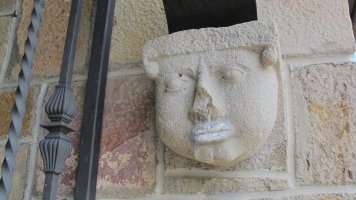 San Andres eliza, Murua