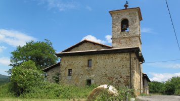 San Andres eliza, Murua