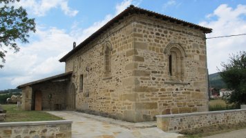 San Pedro ermita, Zigoitia