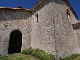 San Kristobal eliza, Otsakar