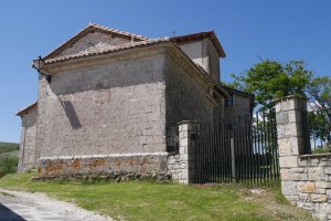 San Kristobal eliza, Otsakar