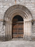 San Martin eliza, Beorburu