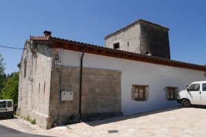 San Martin eliza, Beorburu