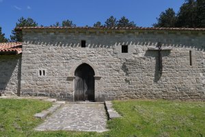 Gorostietako San Bartolome ermita