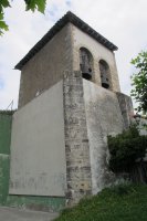 Andra Maria eliza, Etxeberri