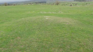 Majadas de Allo tumulua, Limitaciones