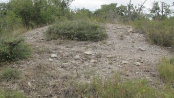 Larras II tumulua 3, Zigoitia