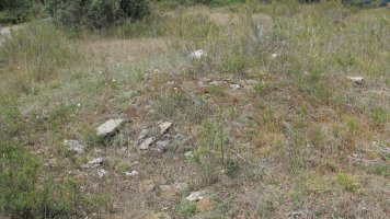 Larras I tumulua 6, Zigoitia