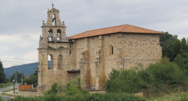 San Martín eliza, Jugo