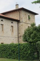 Iturrate jauregia, Sarria