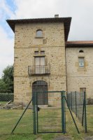 Iturrate jauregia, Sarria