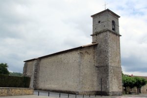 San Lorentzo eliza, Sarria