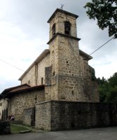 San Juan Bataiatzailea eliza, Markina