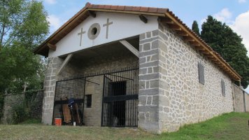 Piedad ermita, Beluntza