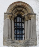 San Pedro eliza, Beluntza