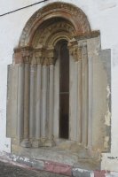 San Pedro eliza, Beluntza