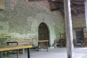 Eskolunbe ermita, Katadiano