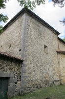 Eskolunbe ermita, Katadiano