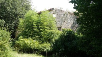 Ganboa baserria, Donostia