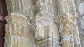 San Martin eliza zaharra, Irurtzun