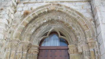 San Martin eliza zaharra, Irurtzun