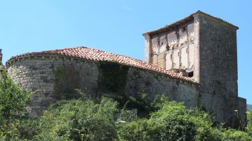 San Pedro eliza, Urritzola