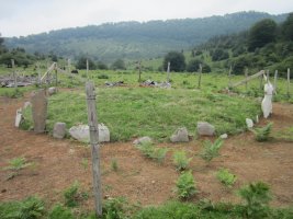 Cromlech Ondarre nº 1  (Agosto  2014)