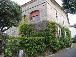 Villa Mauresque, Hendaia