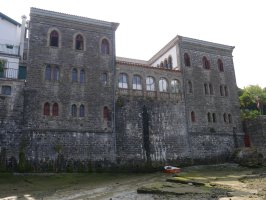 Villa Mauresque, Hendaia