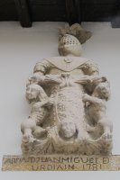 Etxe bateko armarria, Ziordia