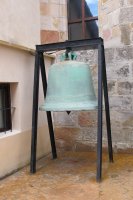 San Martin eliza, Ibarguren