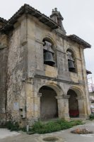 San Juan Bautista eliza, Urabain