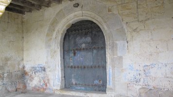 San Juan Bautista eliza, Urabain