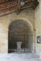 San Roman eliza, Durruma