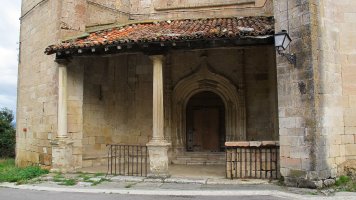 Asuncion eliza, Bikuña